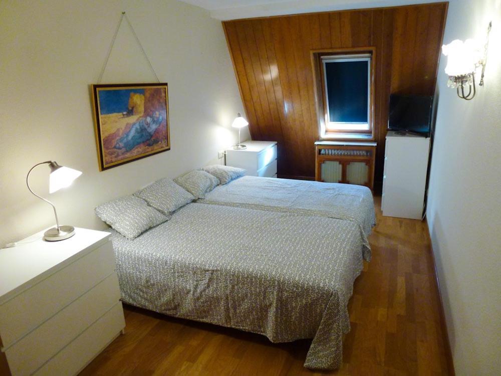 Apartamentos Formigal Exteriör bild