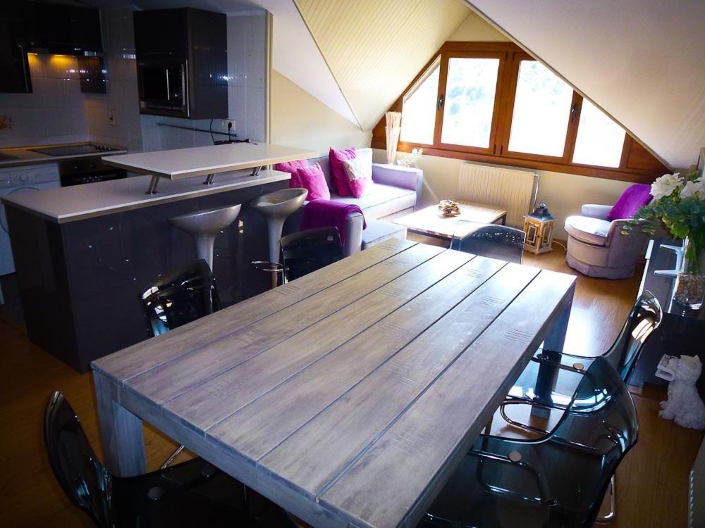 Apartamentos Formigal Exteriör bild
