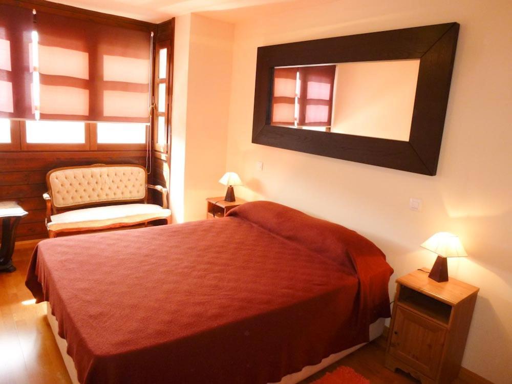 Apartamentos Formigal Exteriör bild