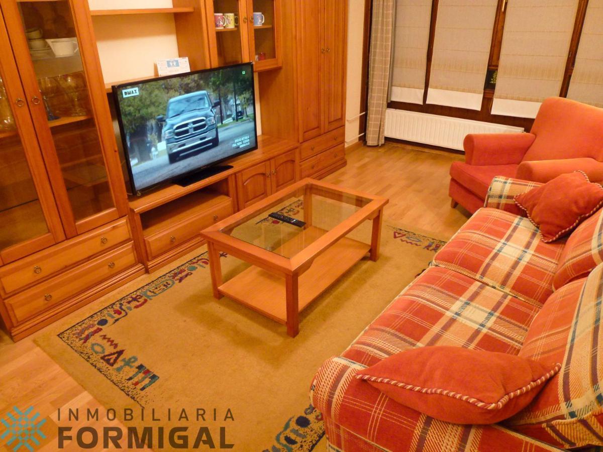 Apartamentos Formigal Exteriör bild