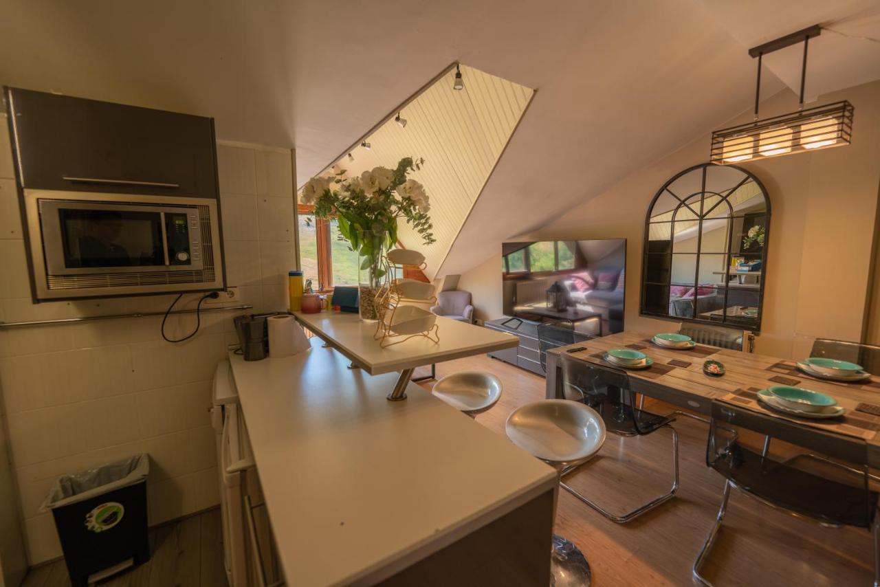 Apartamentos Formigal Exteriör bild