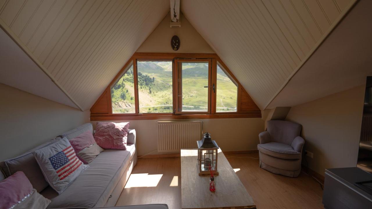 Apartamentos Formigal Exteriör bild