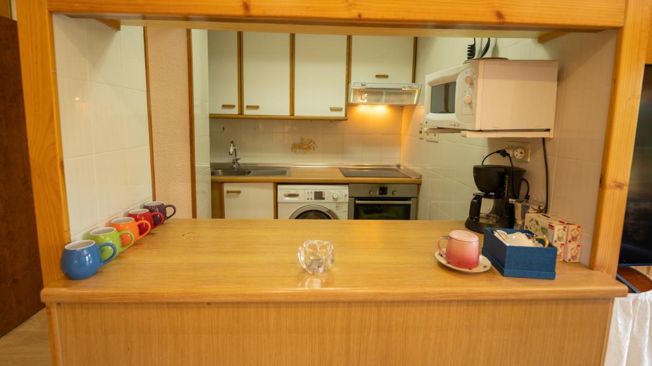 Apartamentos Formigal Exteriör bild