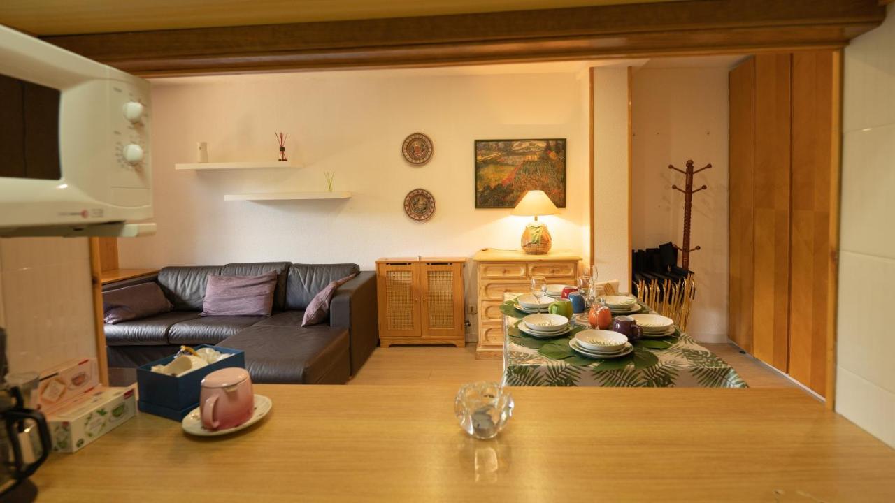 Apartamentos Formigal Exteriör bild