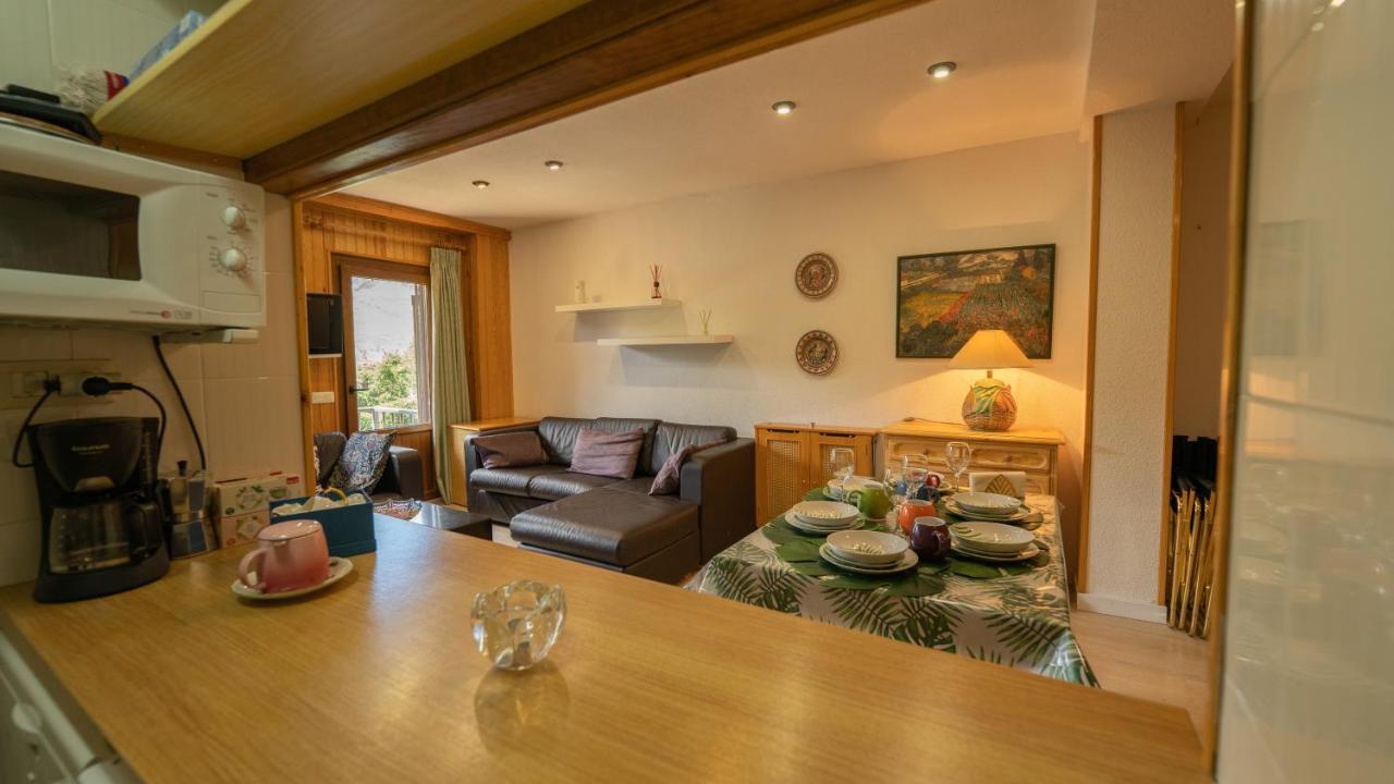 Apartamentos Formigal Exteriör bild