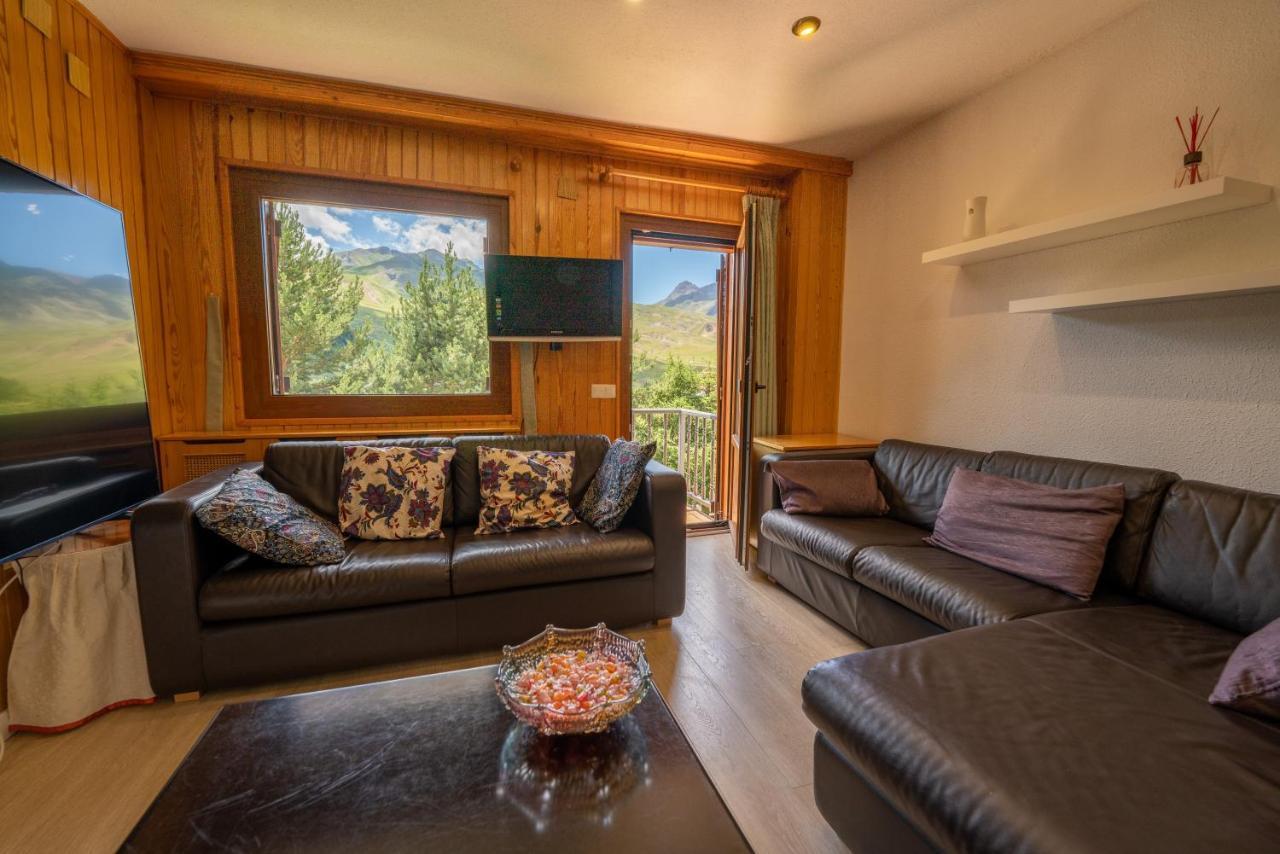 Apartamentos Formigal Exteriör bild