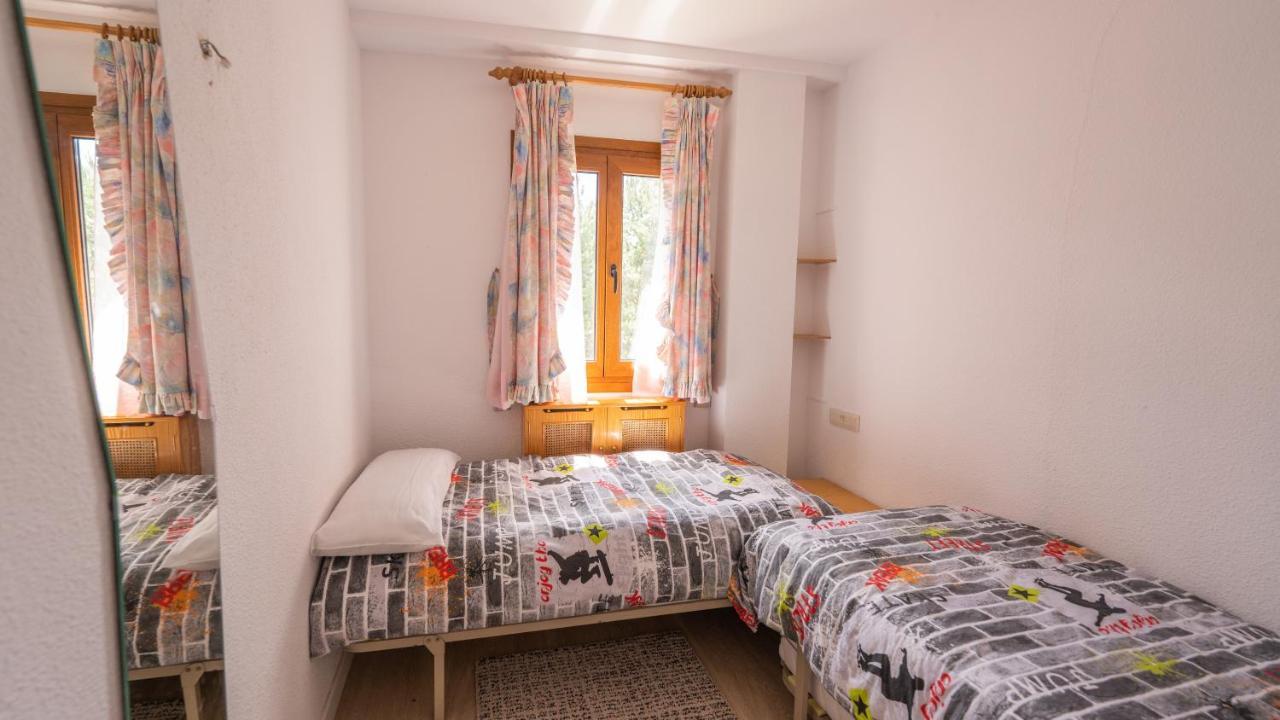 Apartamentos Formigal Exteriör bild