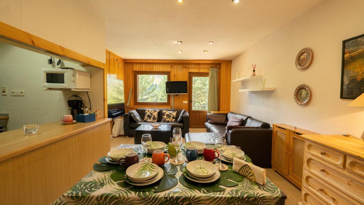 Apartamentos Formigal Exteriör bild