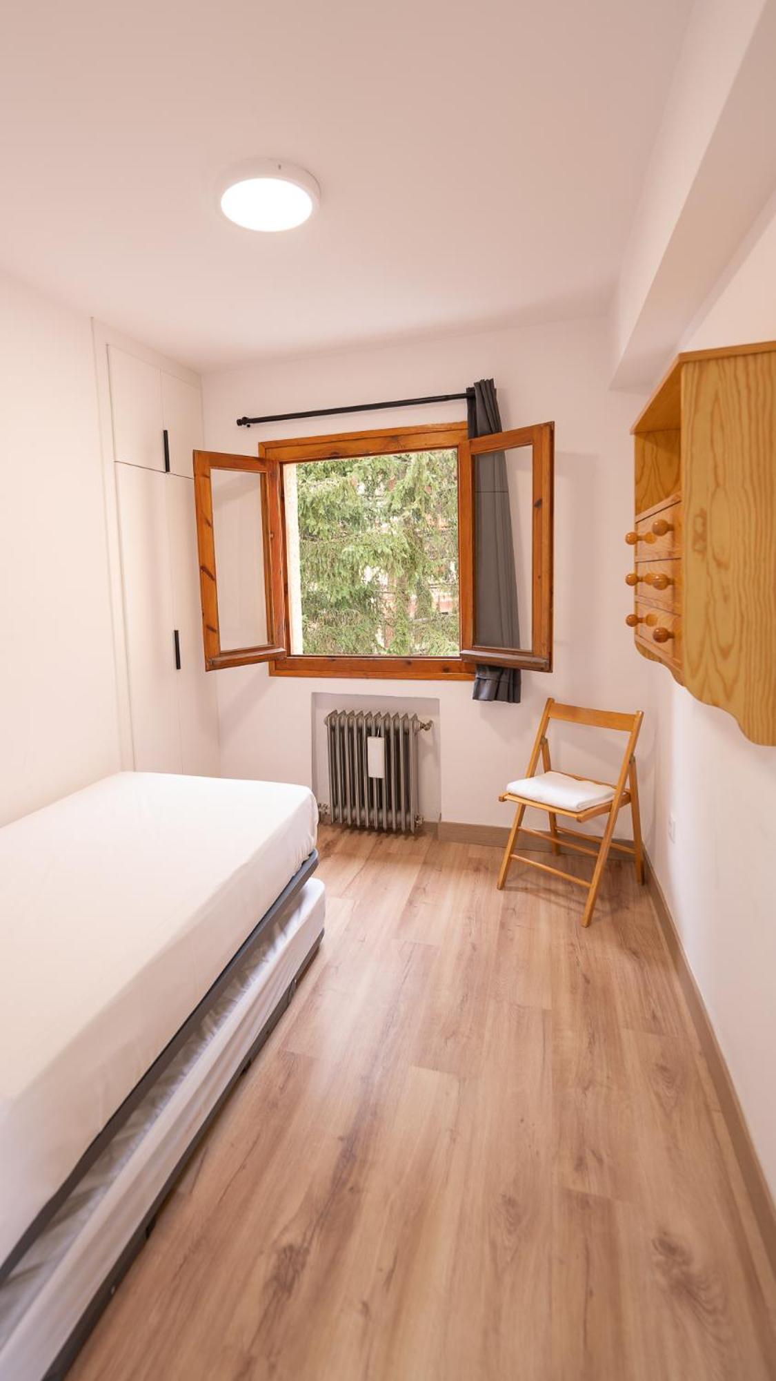 Apartamentos Formigal Exteriör bild