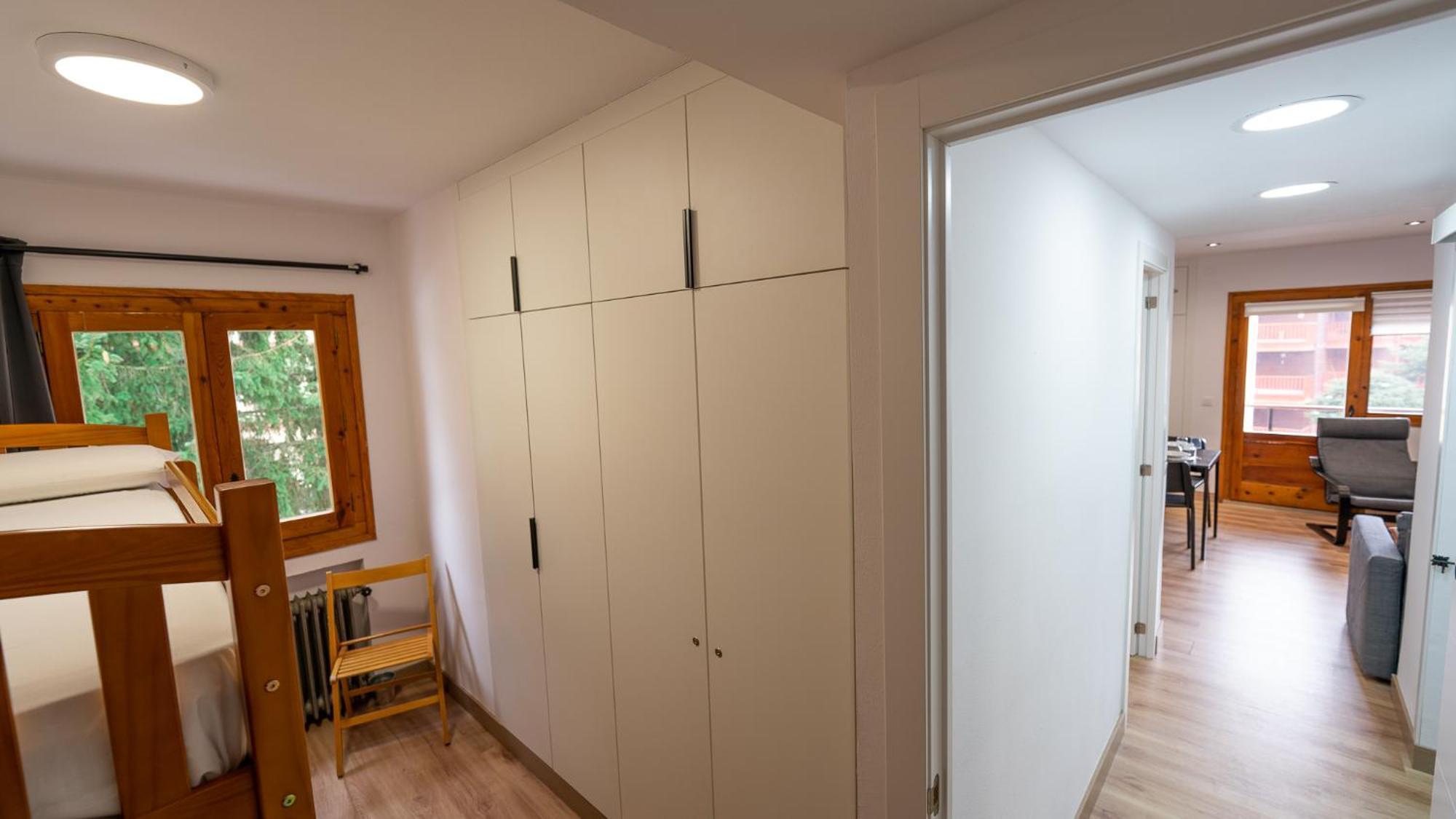 Apartamentos Formigal Exteriör bild