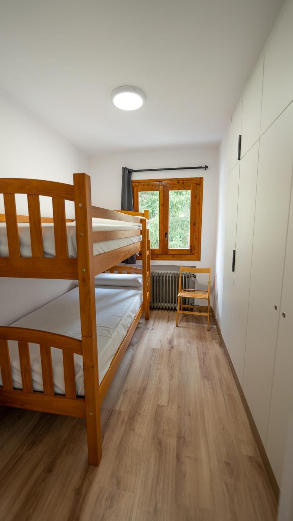 Apartamentos Formigal Exteriör bild