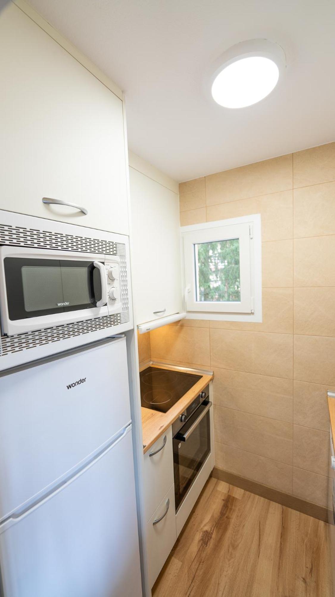 Apartamentos Formigal Exteriör bild