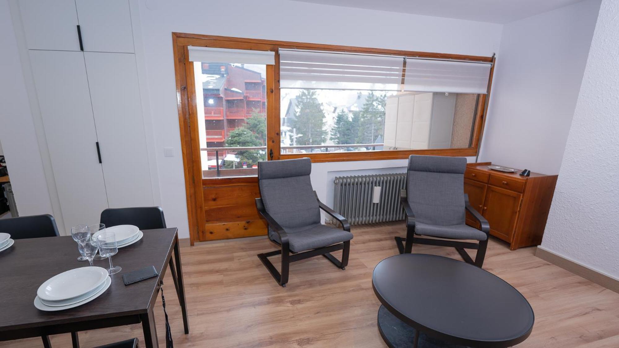 Apartamentos Formigal Exteriör bild