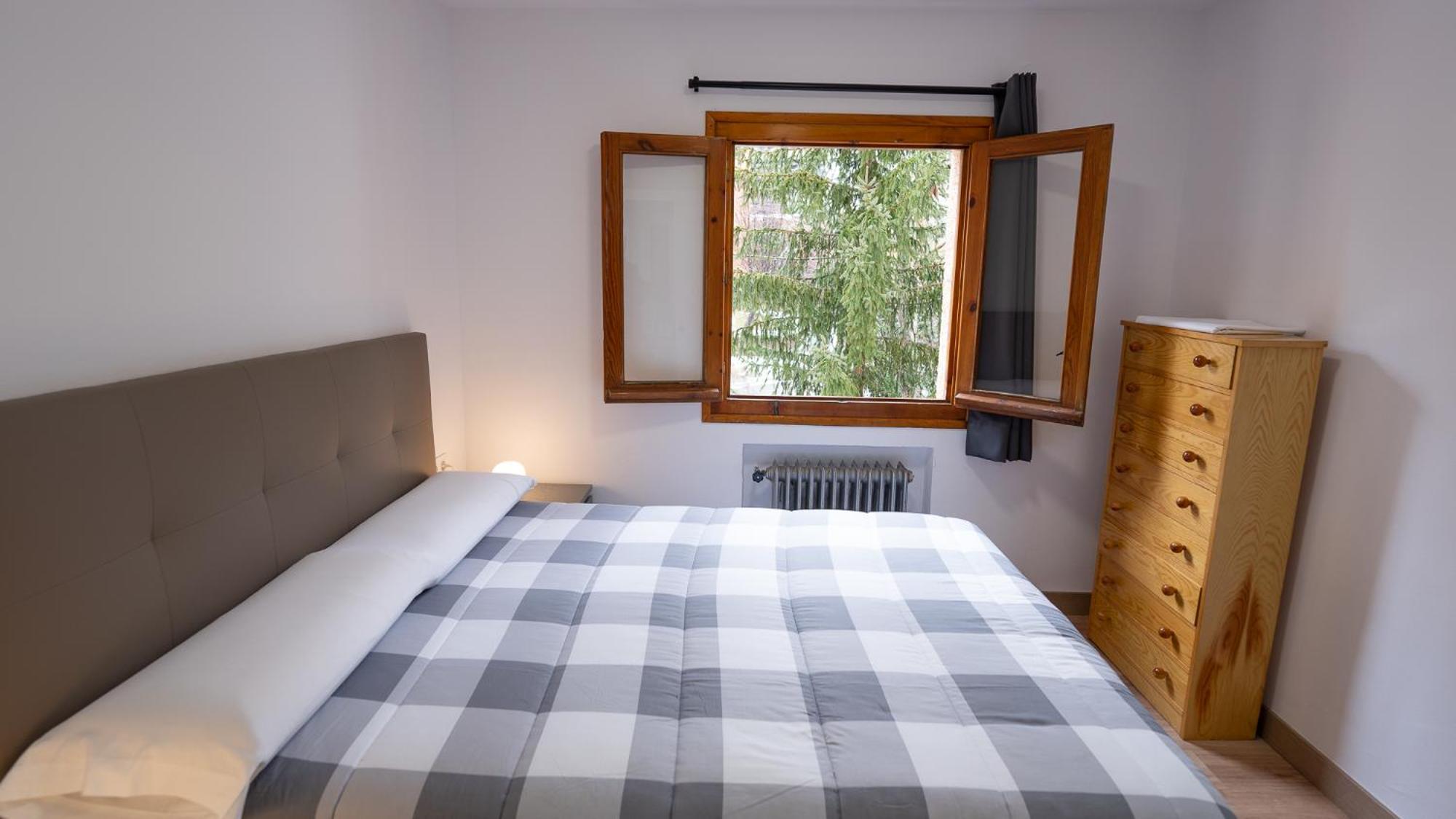 Apartamentos Formigal Exteriör bild