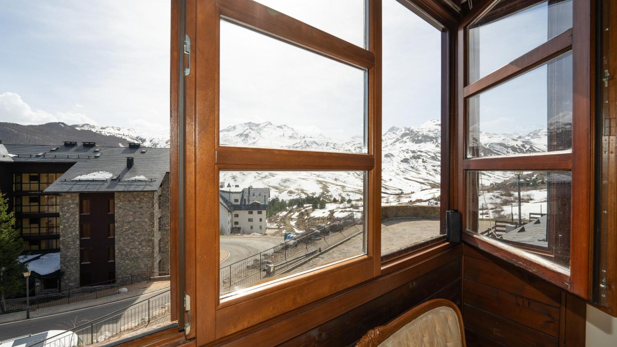 Apartamentos Formigal Exteriör bild