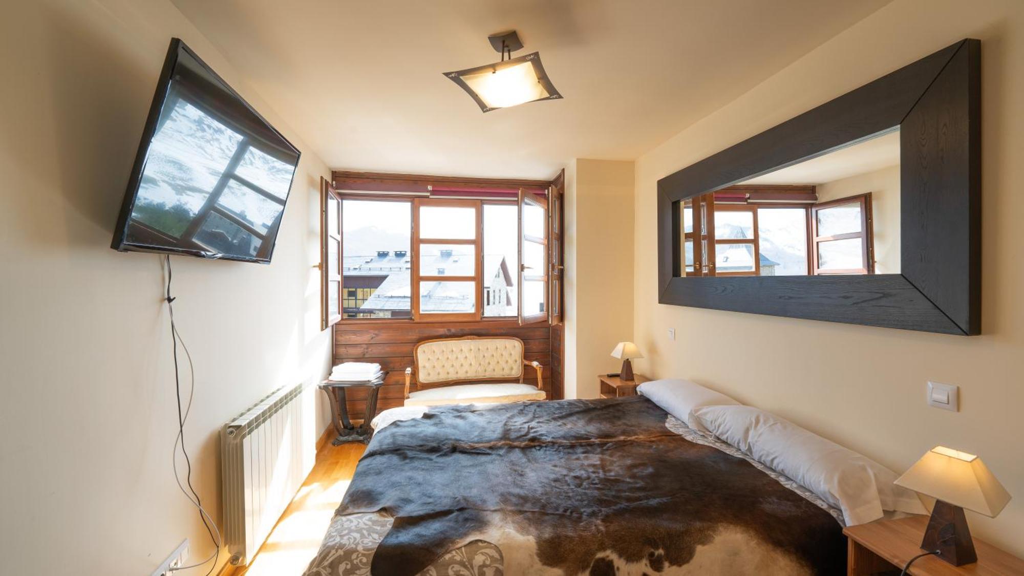 Apartamentos Formigal Exteriör bild