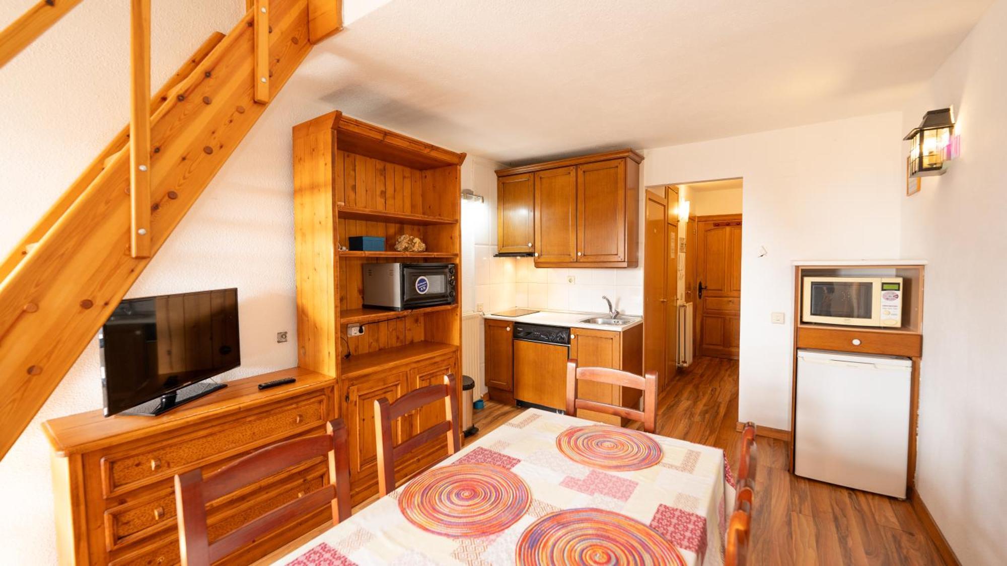 Apartamentos Formigal Exteriör bild