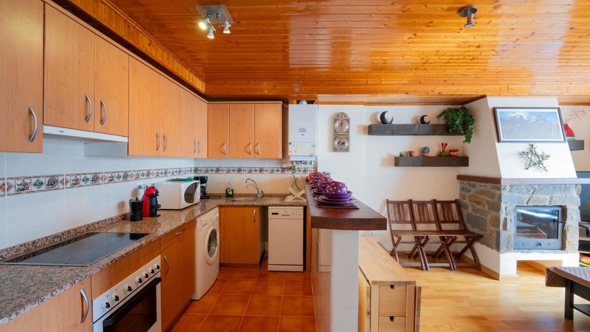 Apartamentos Formigal Exteriör bild