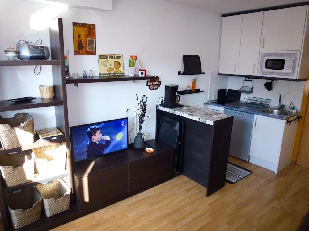 Apartamentos Formigal Exteriör bild