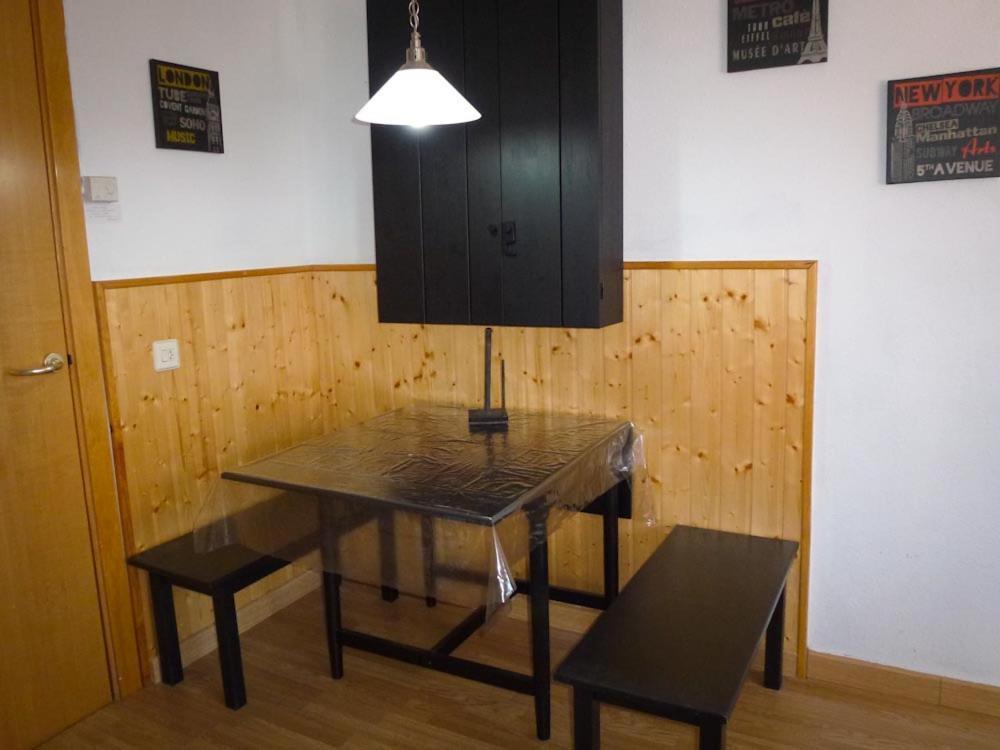 Apartamentos Formigal Exteriör bild